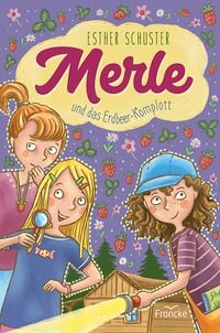 Produktbild: Merle und das Erdbeer-Komplott