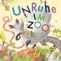 Produktbild: Unruhe im Zoo