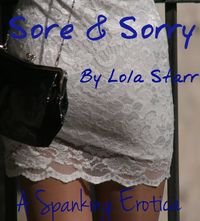 Produktbild: Sore & Sorry: A Spanking Erotica