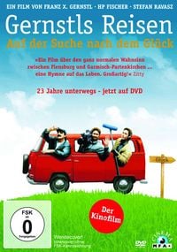 Produktbild: Gernstls Reisen - Auf der Suche nach dem Gl&uuml;ck
