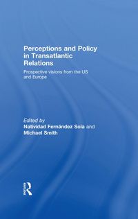 Produktbild: Perceptions and Policy in Transatlantic Relations