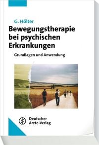 Produktbild: Bewegungstherapie bei psychischen Erkrankungen