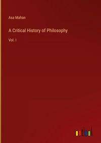 Produktbild: A Critical History of Philosophy