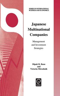 Produktbild: Japanese Multinational Companies
