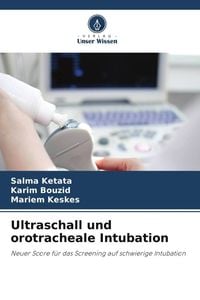 Produktbild: Ultraschall und orotracheale Intubation