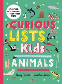 Produktbild: Curious Lists for Kids--Animals