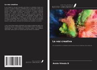 Produktbild: La voz creativa