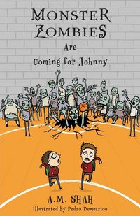 Produktbild: Monster Zombies Are Coming for Johnny