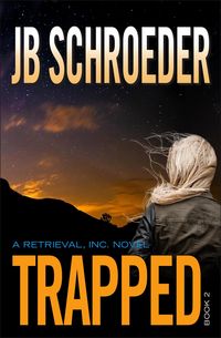 Produktbild: Trapped (Retrieval, Inc., #2)
