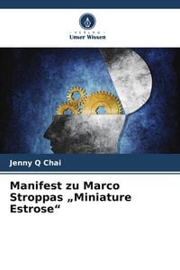 Produktbild: Manifest zu Marco Stroppas "Miniature Estrose"