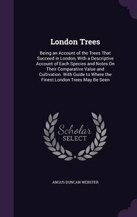 Produktbild: London Trees