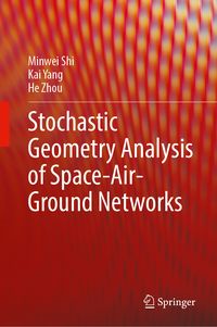 Produktbild: Stochastic Geometry Analysis of Space-Air-Ground Networks