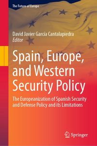 Produktbild: Spain, Europe, and Western Security Policy