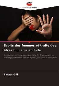 Produktbild: Droits des femmes et traite des &ecirc;tres humains en Inde