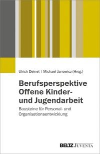 Produktbild: Berufsperspektive Offene Kinder- und Jugendarbeit