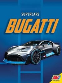 Produktbild: Bugatti