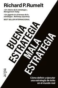 Produktbild: Buena estrategia / Mala estrategia