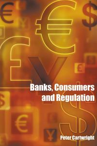 Produktbild: Banks, Consumers and Regulation
