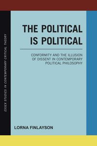 Produktbild: The Political is Political