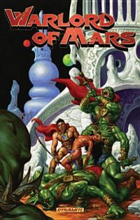 Produktbild: Warlord of Mars Vol. 4