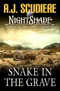 Produktbild: Snake in the Grave (NightShade Forensic FBI Files, #14)