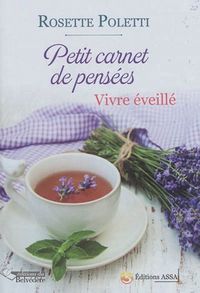 Produktbild: Petit Carnet de Pensees ; Vivre Eveille