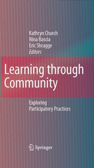 Produktbild: Learning through Community