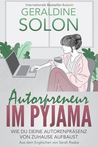 Produktbild: Autorpreneur im Pyjama