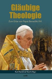 Produktbild: Gläubige Theologie