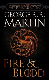 Produktbild: Fire & Blood (HBO Tie-in Edition)