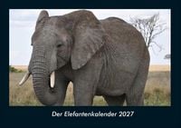 Produktbild: Der Elefantenkalender 2027 Fotokalender DIN A4