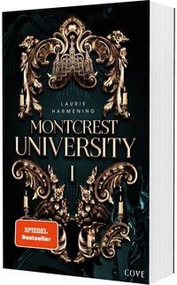 Produktbild: Montcrest University 1: Lessons in Evil