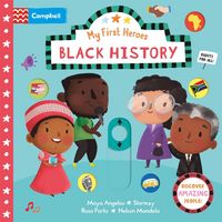 Produktbild: Books, C: Black History