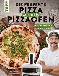 Produktbild: Die perfekte Pizza aus dem Pizzaofen. Von @chrispy.pizza