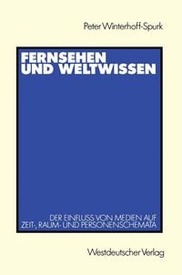 Produktbild: Fernsehen und Weltwissen