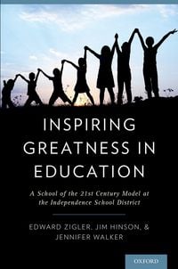 Produktbild: Inspiring Greatness in Education