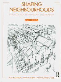 Produktbild: Barton, H: Shaping Neighbourhoods