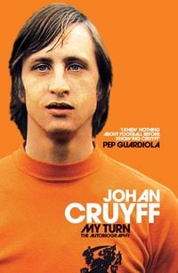 Produktbild: Cruyff, J: My Turn: The Autobiography