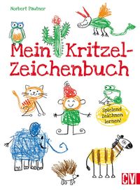 Bild vom Artikel Mein Kritzel-Zeichenbuch vom Autor Norbert Pautner