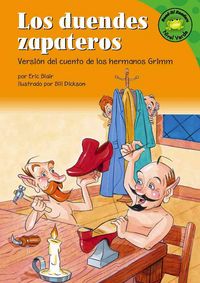 Produktbild: Los Duendes Zapateros: Versin del Cuento de Los Hermanos Grimm
