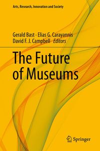 Produktbild: The Future of Museums