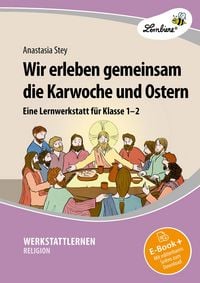 Produktbild: Wir erleben gemeinsam die Karwoche und Ostern