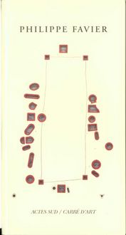 Produktbild: Catalogue Philippe Favier