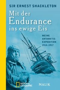 Produktbild: Mit der Endurance ins ewige Eis