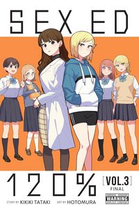 Produktbild: Sex Ed 120%, Vol. 3