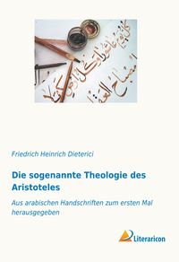Produktbild: Die sogenannte Theologie des Aristoteles