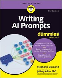 Produktbild: Writing AI Prompts for Dummies