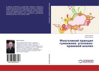Produktbild: Mnogolikij princip gumanizma: ugolowno-prawowoj analiz