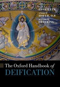 Produktbild: The Oxford Handbook of Deification