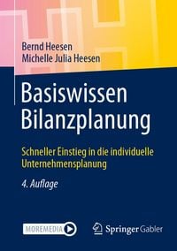 Produktbild: Basiswissen Bilanzplanung